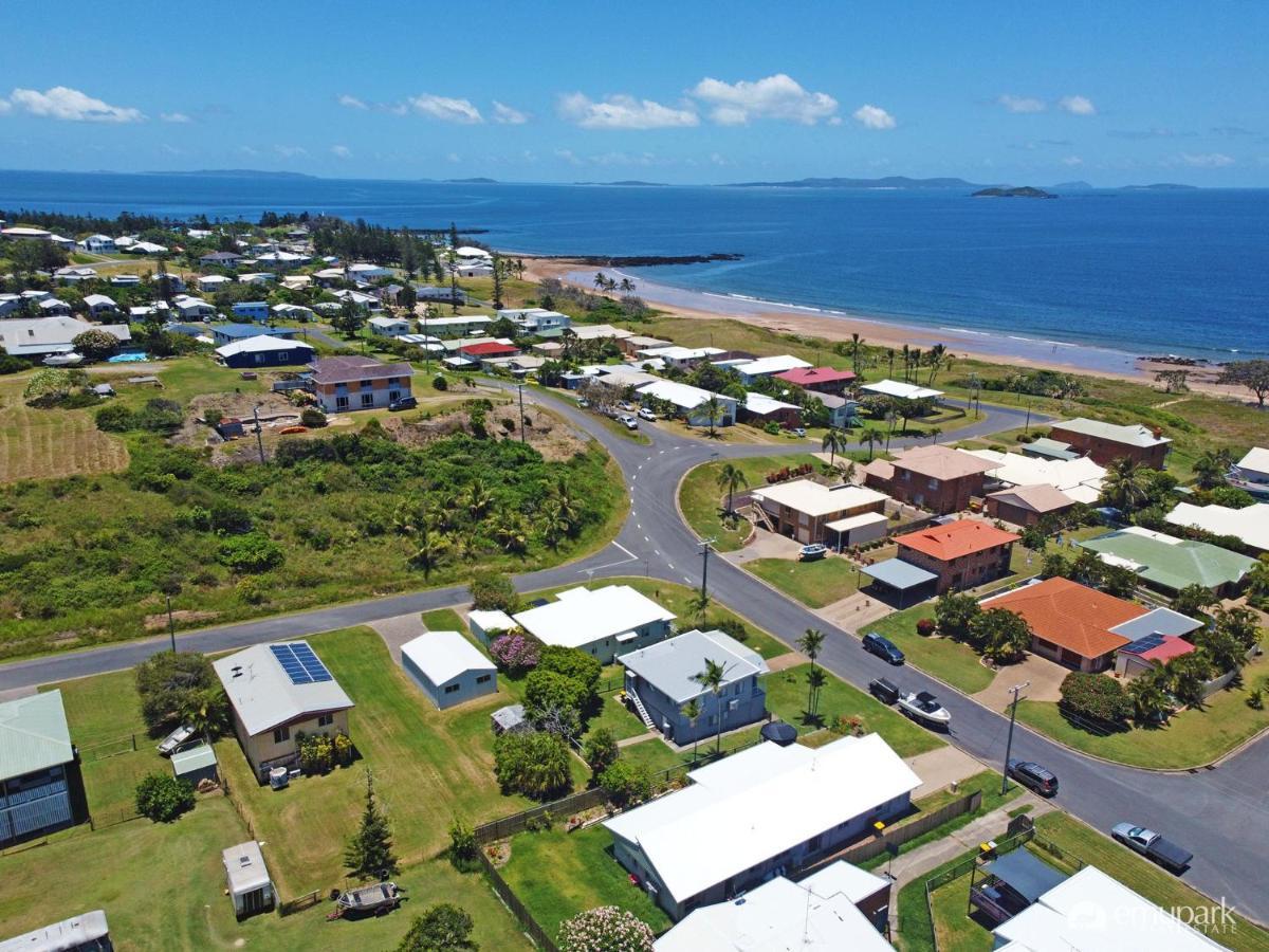 The Shelly Shack Villa Emu Park Dış mekan fotoğraf